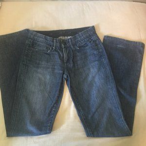 Joe's Jeans Boot Cut Mid-rise Ian Wash 26x33